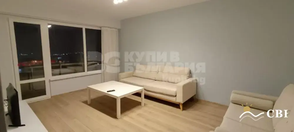 Apartment, 3-room, 70 m², in Varna. Photo 4 of 13. Varna, Black Sea, Bulgaria. Cheap Beach Holiday.