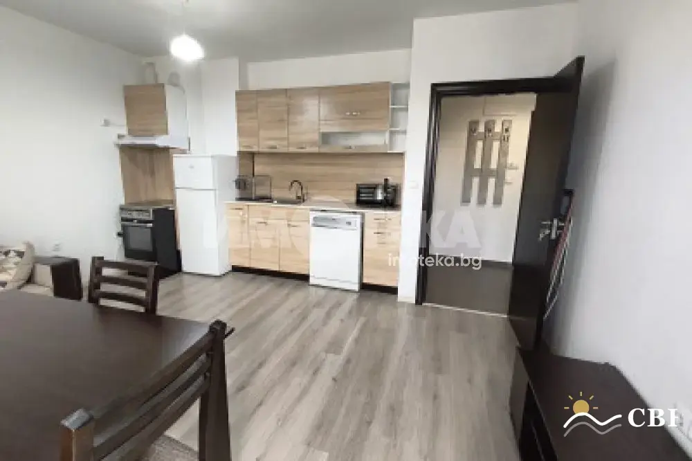 Apartment, 2-room, 52 m², in Varna. Photo 2 of 9. Varna, Black Sea, Bulgaria. Cheap Beach Holiday.
