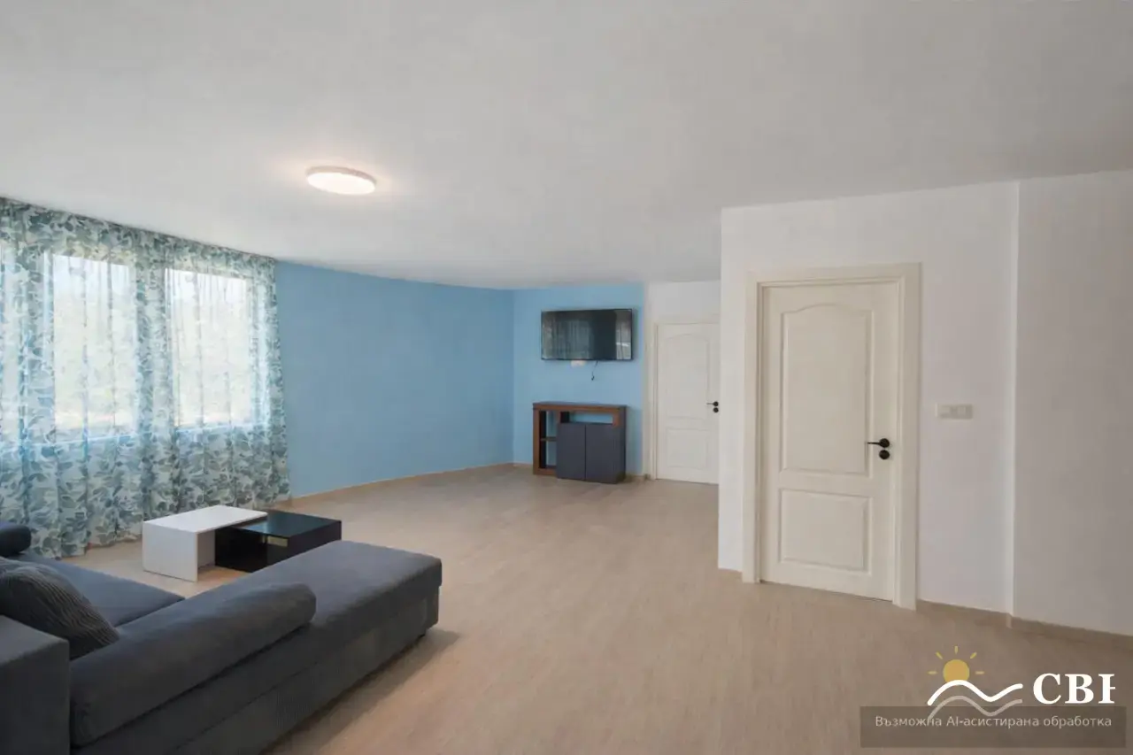 Apartment, 2-room, 95 m², in Varna. Photo 5 of 10. Varna, Black Sea, Bulgaria. Cheap Beach Holiday.