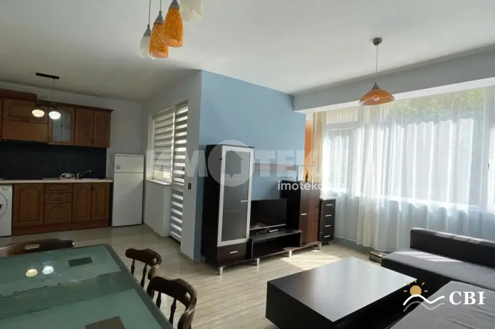 Apartment, 2-room, 65 m², in Varna. Photo 5 of 14. Varna, Black Sea, Bulgaria. Cheap Beach Holiday.