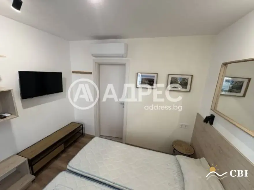 Apartment, 3-room, 85 m², in Varna. Photo 7 of 13. Varna, Black Sea, Bulgaria. Cheap Beach Holiday.