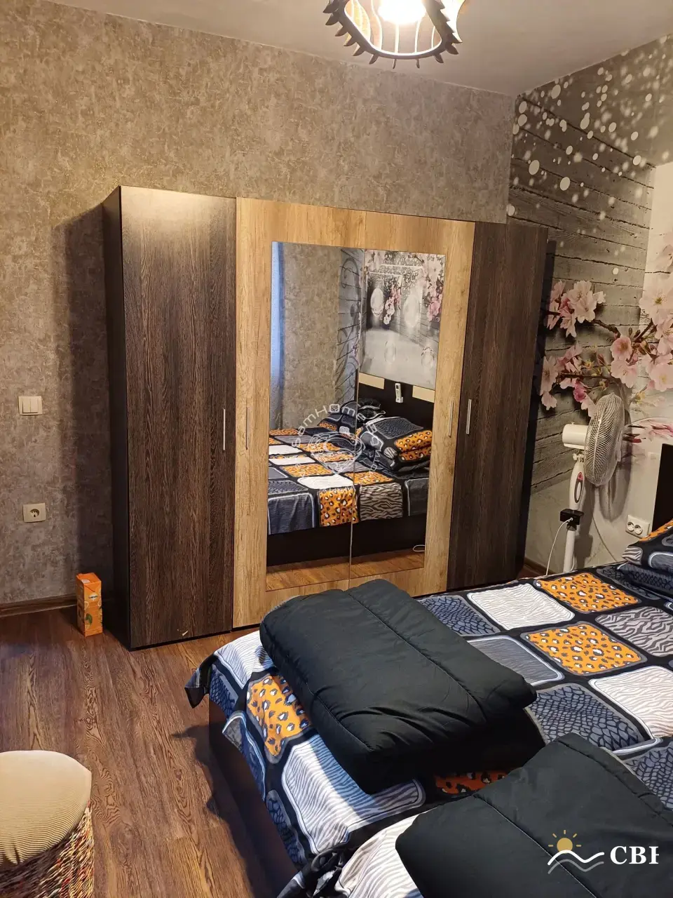 Apartment, 3-room, 70 m², in Varna. Photo 4 of 11. Varna, Black Sea, Bulgaria. Cheap Beach Holiday.