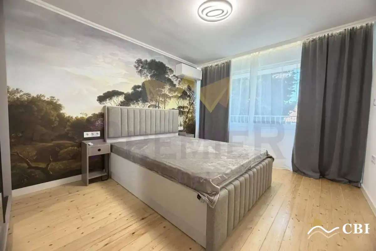 Apartment, 2-room, 73 m², in Varna. Photo 9 of 16. Varna, Black Sea, Bulgaria. Cheap Beach Holiday.
