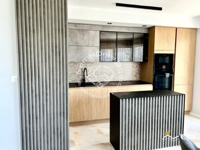 Apartment, 2-room, 110 m², in Varna. Photo 3 of 11. Varna, Black Sea, Bulgaria. Cheap Beach Holiday.
