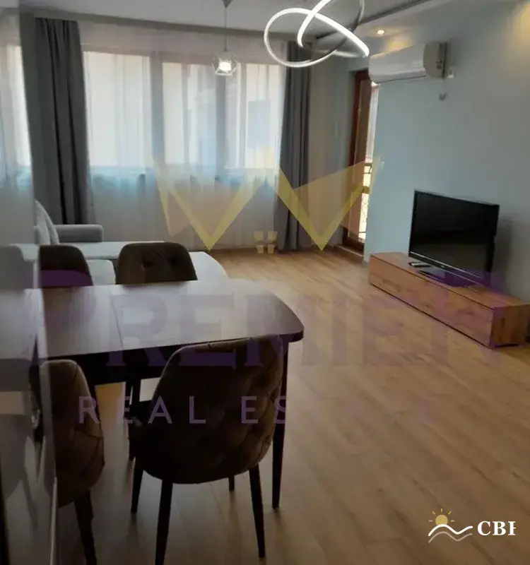Apartment, 2-room, 90 m², in Varna. Photo 5 of 10. Varna, Black Sea, Bulgaria. Cheap Beach Holiday.
