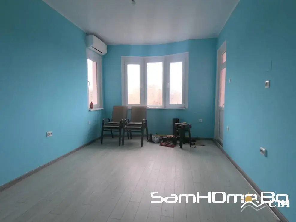Apartment, 2-room, 110 m², in Varna. Photo 8 of 12. Varna, Black Sea, Bulgaria. Cheap Beach Holiday.