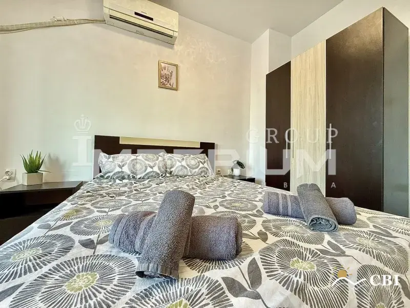 Apartment, 1-room, 21260 m², in Varna. Photo 2 of 13. Varna, Black Sea, Bulgaria. Cheap Beach Holiday.
