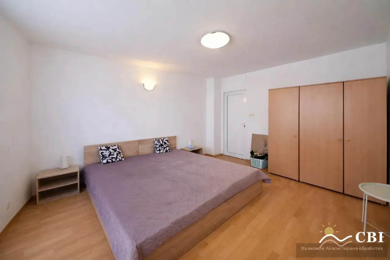 Apartment, 3-room, 98 m², in Varna. Photo 6 of 13. Varna, Black Sea, Bulgaria. Cheap Beach Holiday.