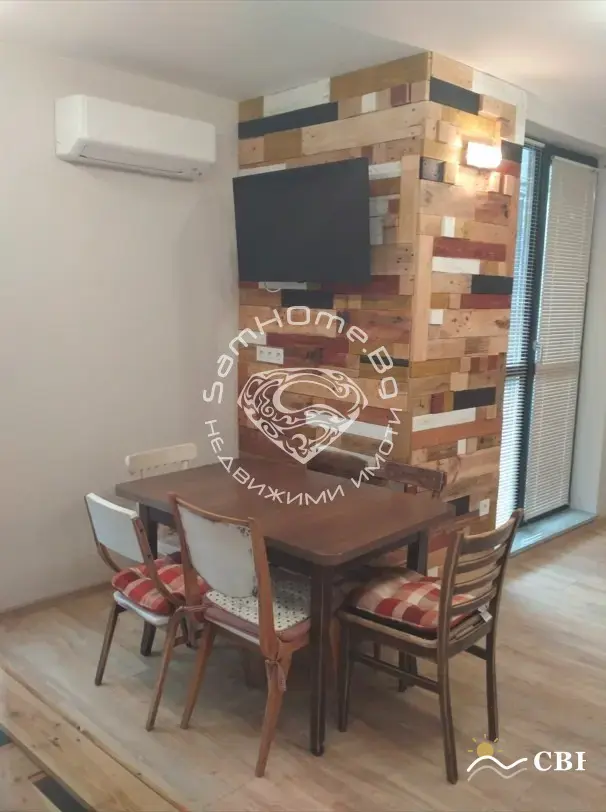 Apartment, 1-room, 53 m², in Varna. Photo 5 of 16. Varna, Black Sea, Bulgaria. Cheap Beach Holiday.