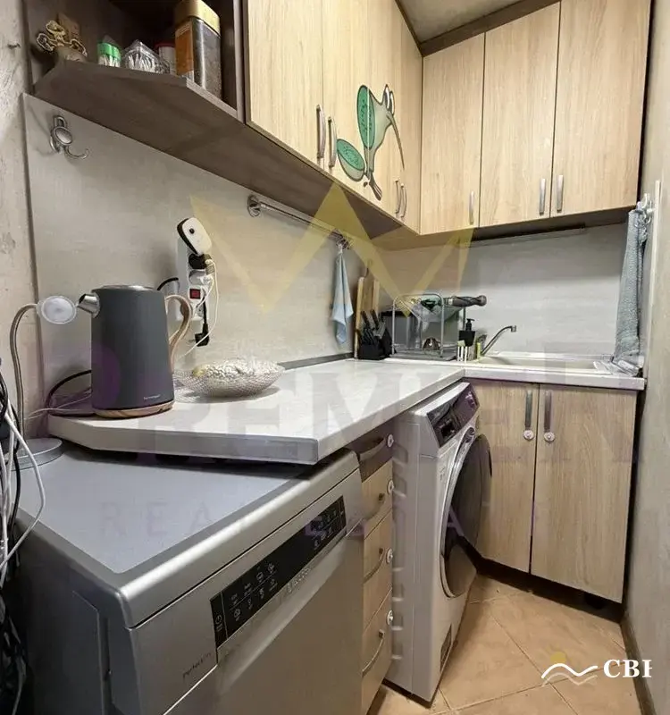 Apartment, 3-room, 60 m², in Varna. Photo 1 of 11. Varna, Black Sea, Bulgaria. Cheap Beach Holiday.