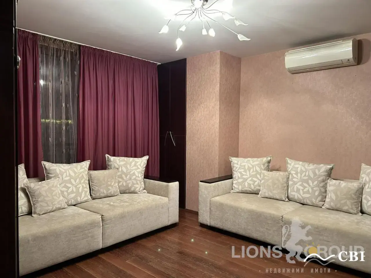 Apartment, 3-room, 106 m², in Varna. Photo 4 of 12. Varna, Black Sea, Bulgaria. Cheap Beach Holiday.