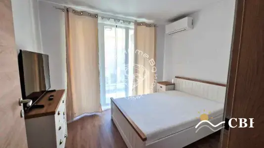 Apartment, 2-room, 65 m², in Varna. Photo 7 of 10. Varna, Black Sea, Bulgaria. Cheap Beach Holiday.