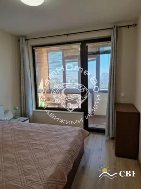Apartment, 1-room, 57 m², in Varna. Photo 6 of 13. Varna, Black Sea, Bulgaria. Cheap Beach Holiday.
