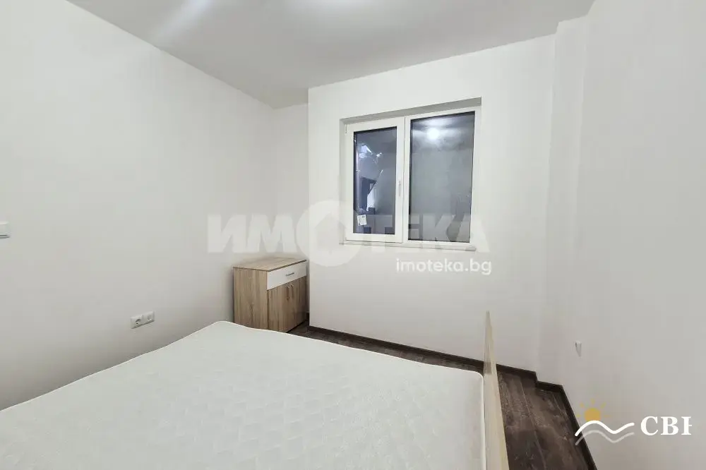 Apartment, 2-room, 50 m², in Varna. Photo 7 of 9. Varna, Black Sea, Bulgaria. Cheap Beach Holiday.