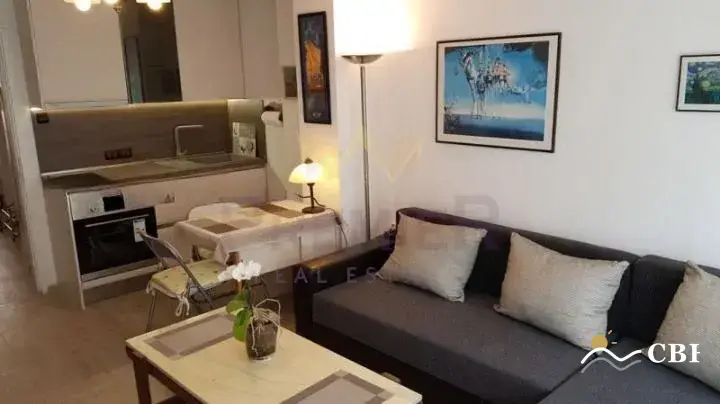 Apartment, 2-room, 68 m², in Varna. Photo 2 of 11. Varna, Black Sea, Bulgaria. Cheap Beach Holiday.