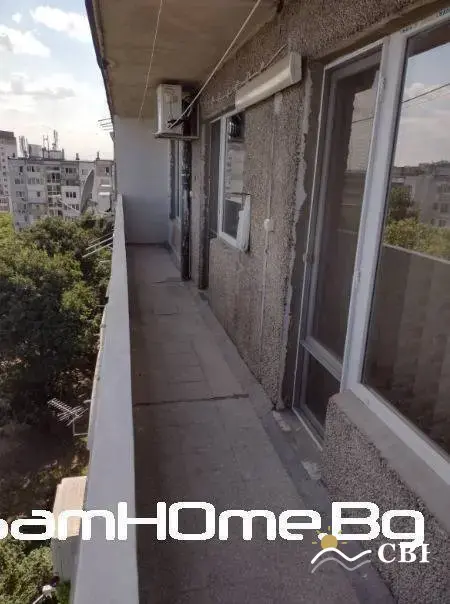 Apartment, 2-room, 70 m², in Varna. Photo 5 of 12. Varna, Black Sea, Bulgaria. Cheap Beach Holiday.