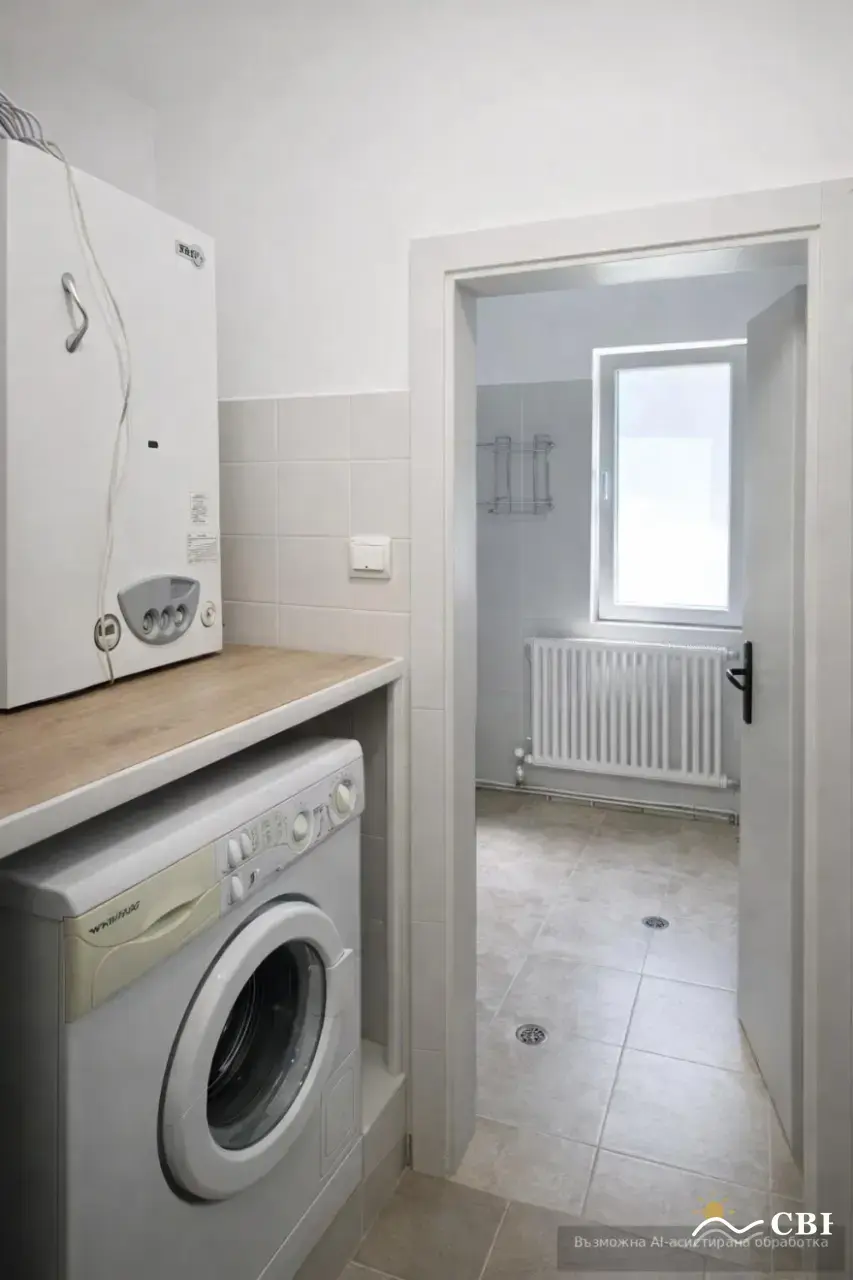 Apartment, 2-room, 50 m², in Varna. Photo 9 of 9. Varna, Black Sea, Bulgaria. Cheap Beach Holiday.