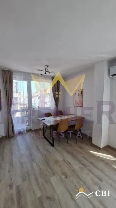 Apartment, 3-room, 77 m², in Varna. Photo 3 of 12. Varna, Black Sea, Bulgaria. Cheap Beach Holiday.