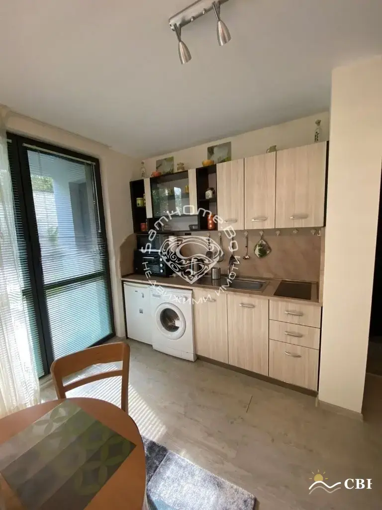 Apartment, 1-room, 60 m², in Varna. Photo 2 of 7. Varna, Black Sea, Bulgaria. Cheap Beach Holiday.