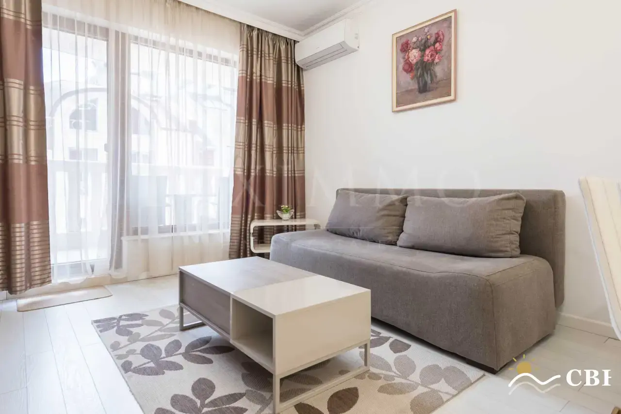 Apartment, 2-room, 87 m², in Varna. Photo 2 of 16. Varna, Black Sea, Bulgaria. Cheap Beach Holiday.