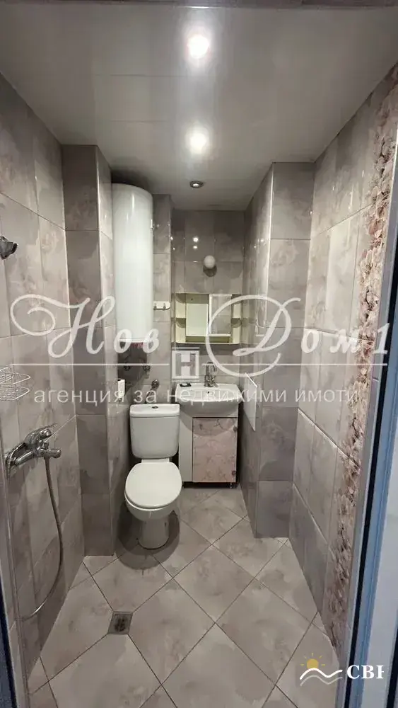 Apartment, 2-room, 50 m², in Varna. Photo 7 of 7. Varna, Black Sea, Bulgaria. Cheap Beach Holiday.