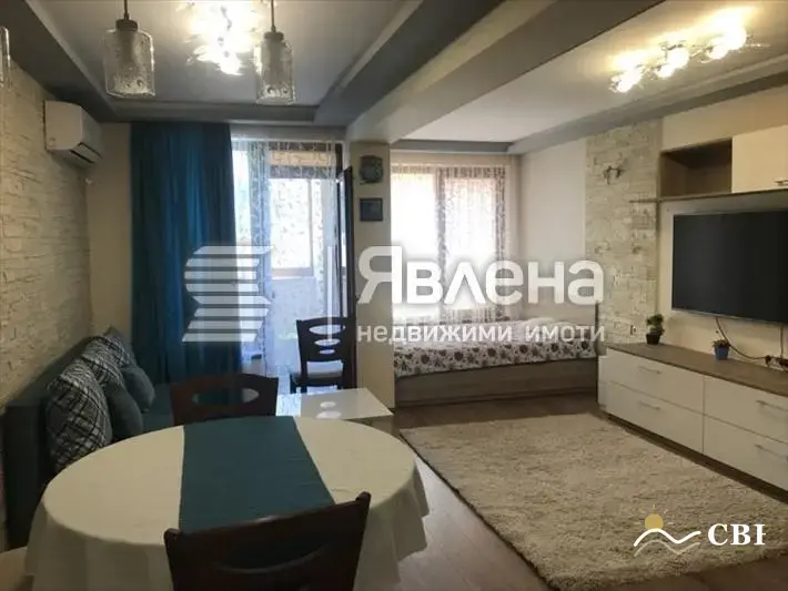 Apartment, 2-room, 90 m², in Varna. Photo 4 of 12. Varna, Black Sea, Bulgaria. Cheap Beach Holiday.