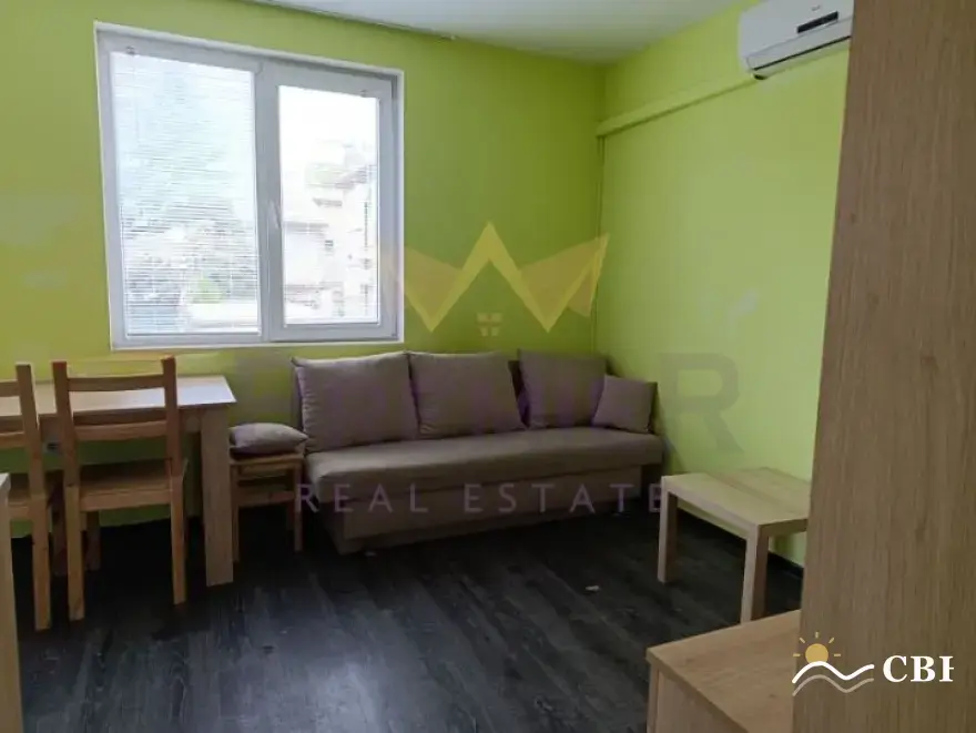 Apartment, 2-room, 50 m², in Varna. Photo 2 of 5. Varna, Black Sea, Bulgaria. Cheap Beach Holiday.
