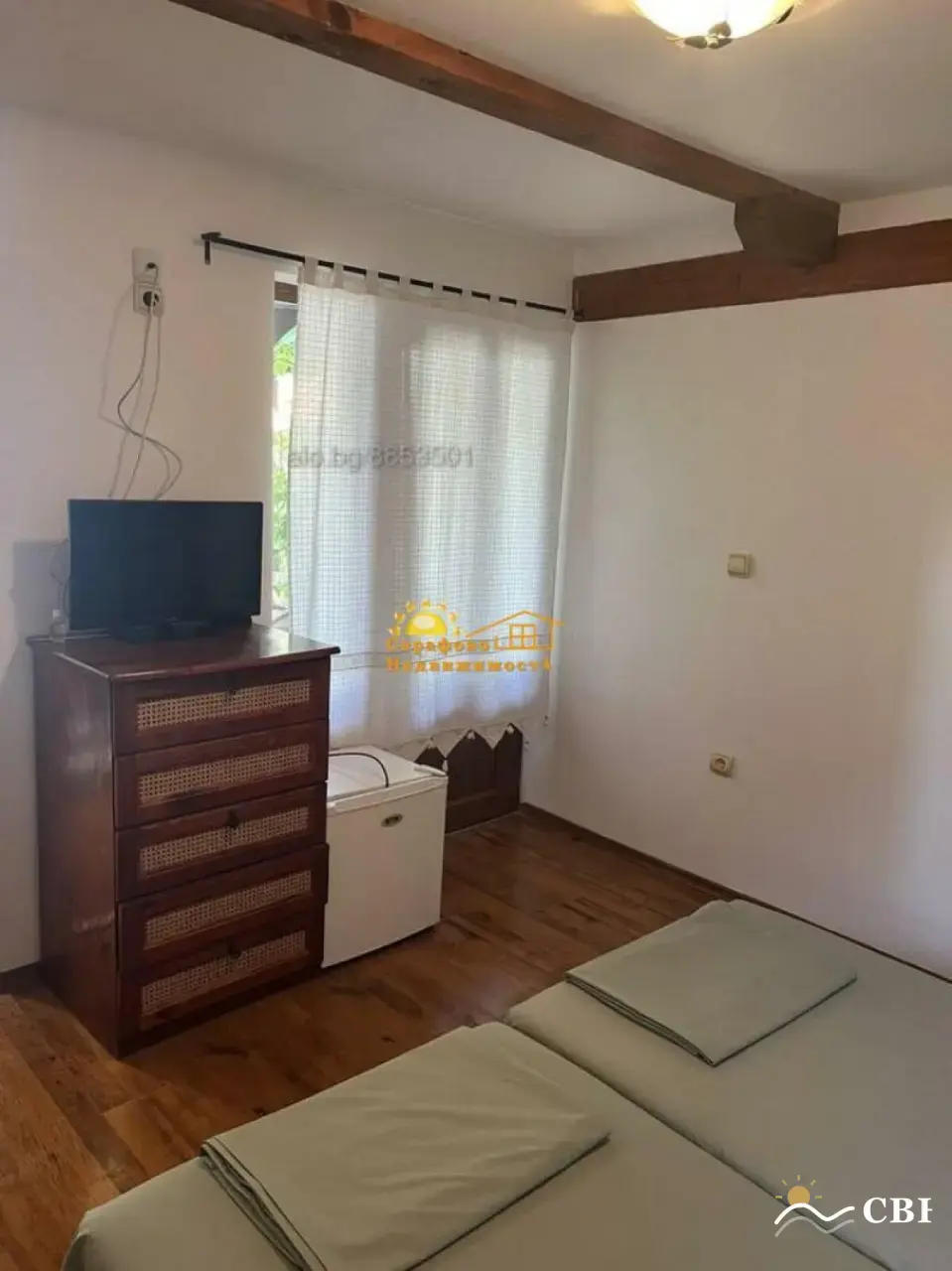 Apartment, 2-room, 50 m², in Sarafovo. Photo 4 of 8. Sarafovo, Black Sea, Bulgaria. Cheap Beach Holiday.