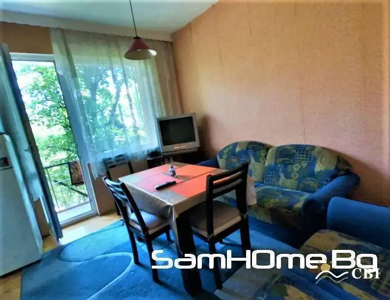 Apartment, 1-room, 45 m², in Varna. Photo 2 of 9. Varna, Black Sea, Bulgaria. Cheap Beach Holiday.