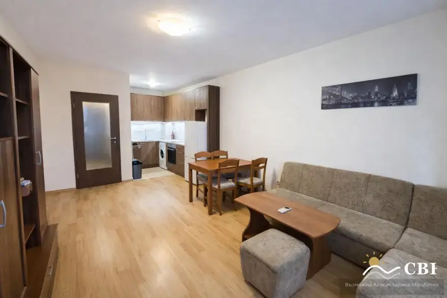 Apartment, 2-room, 70 m², in Varna. Photo 1 of 8. Varna, Black Sea, Bulgaria. Cheap Beach Holiday.