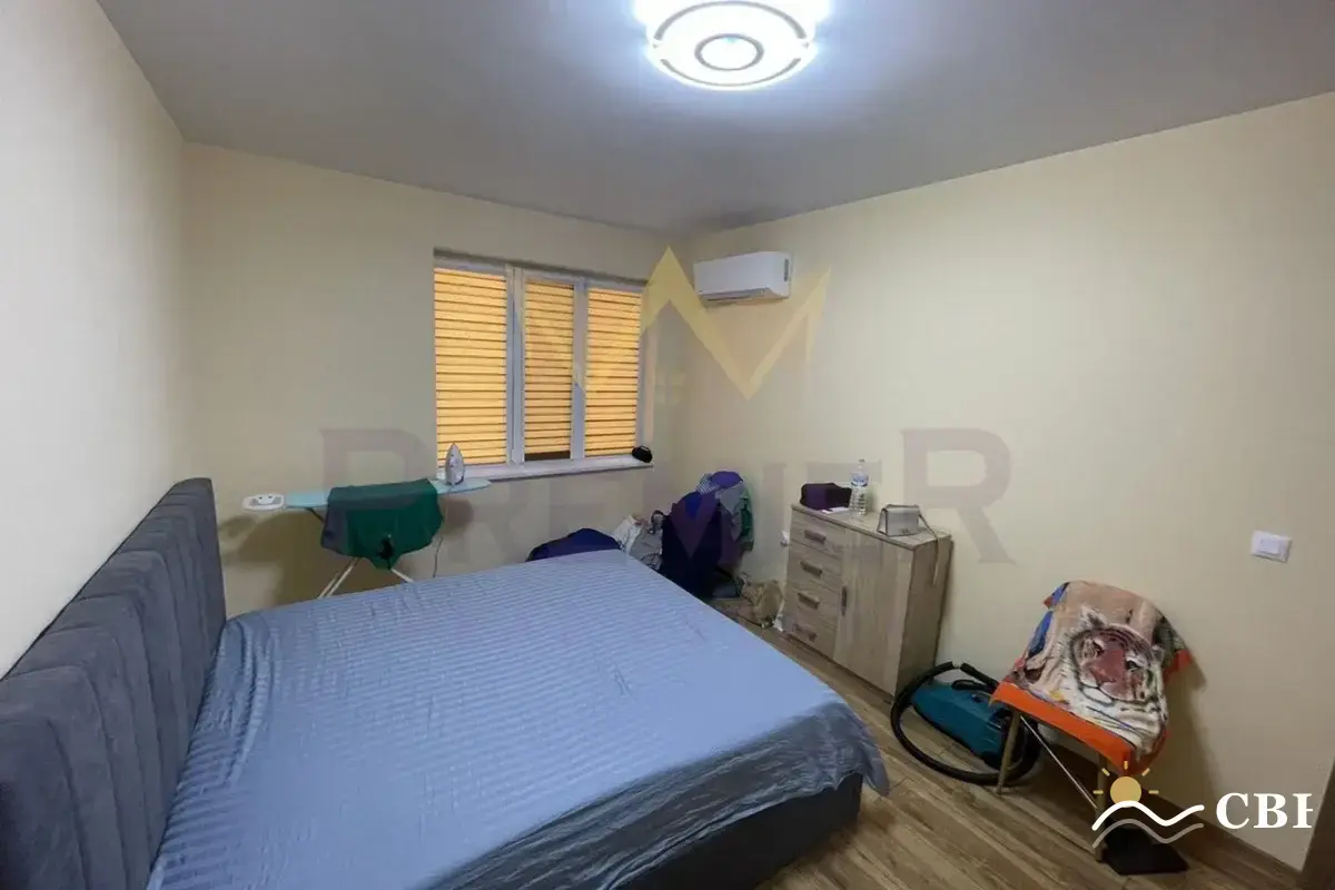 Apartment, 3-room, 90 m², in Gradina. Photo 8 of 16. Gradina, Black Sea, Bulgaria. Cheap Beach Holiday.