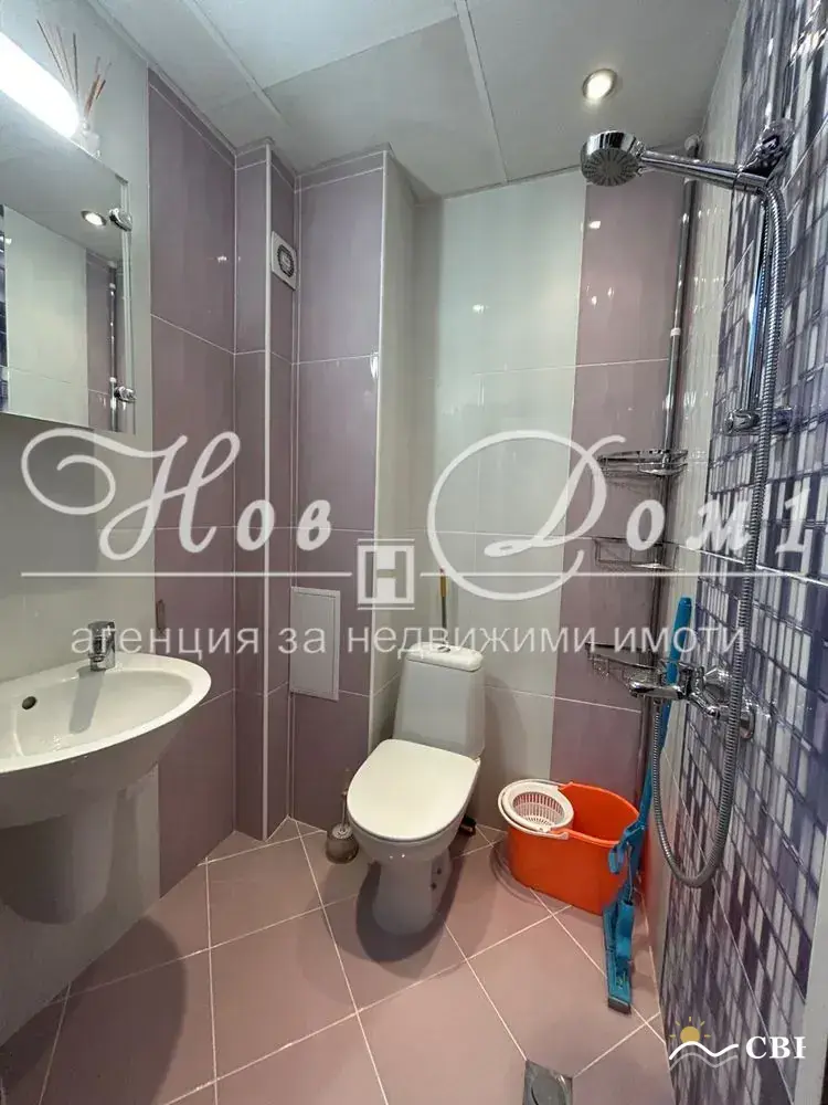 Apartment, 2-room, 75 m², in Varna. Photo 9 of 9. Varna, Black Sea, Bulgaria. Cheap Beach Holiday.