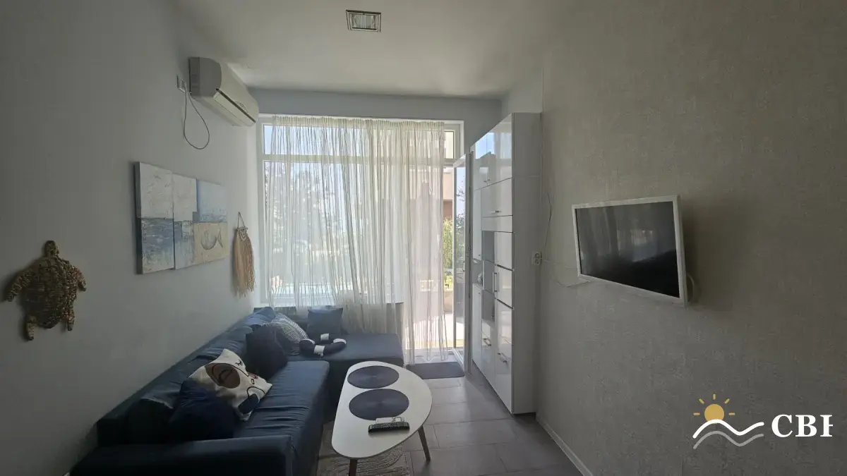 Apartment, 2-room, 55 m², in Sarafovo. Photo 4 of 16. Sarafovo, Black Sea, Bulgaria. Cheap Beach Holiday.