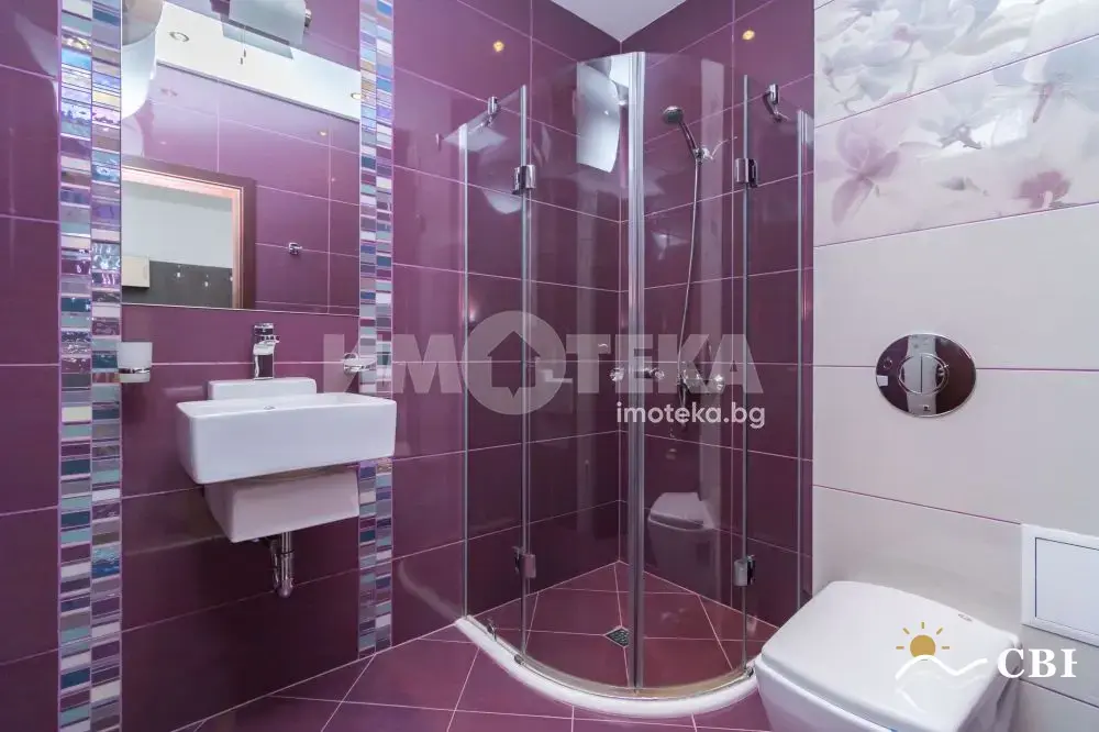 Apartment, 2-room, 72 m², in Vinitsa. Photo 3 of 15. Vinitsa, Black Sea, Bulgaria. Cheap Beach Holiday.
