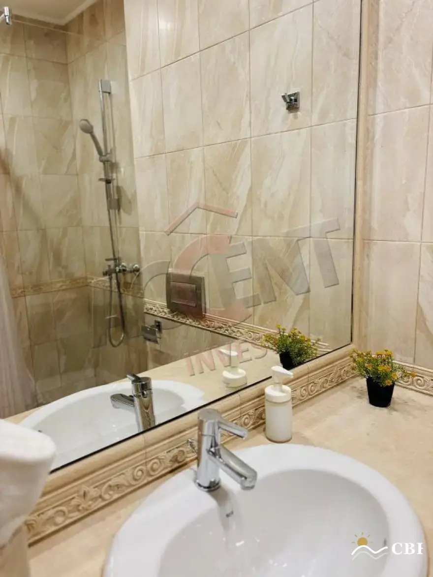 Apartment, 2-room, 56 m², in Varna. Photo 5 of 16. Varna, Black Sea, Bulgaria. Cheap Beach Holiday.