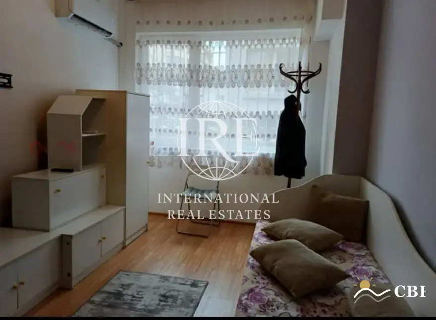 Apartment, 2-room, 60 m², in Varna. Photo 1 of 5. Varna, Black Sea, Bulgaria. Cheap Beach Holiday.