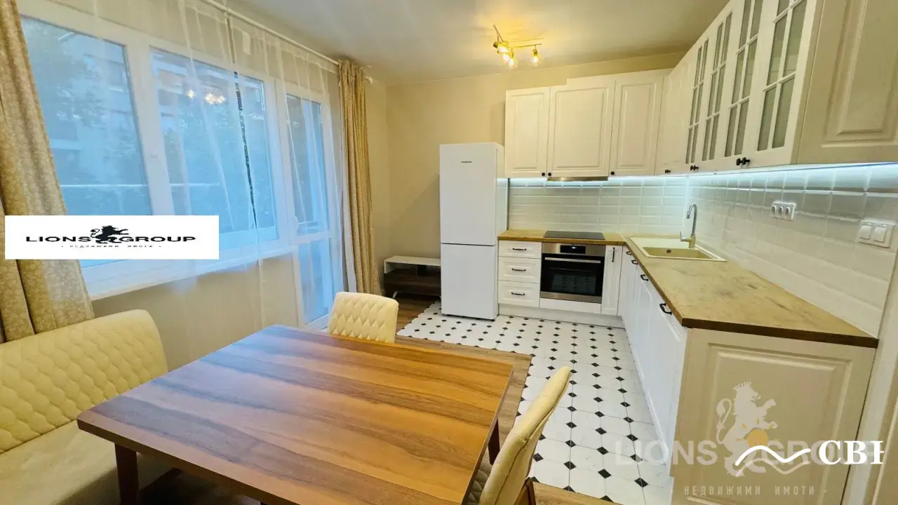 Apartment, 2-room, 60 m², in Varna. Photo 2 of 10. Varna, Black Sea, Bulgaria. Cheap Beach Holiday.