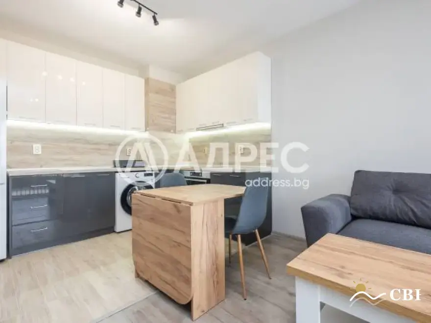 Apartment, 2-room, 60 m², in Varna. Photo 4 of 16. Varna, Black Sea, Bulgaria. Cheap Beach Holiday.
