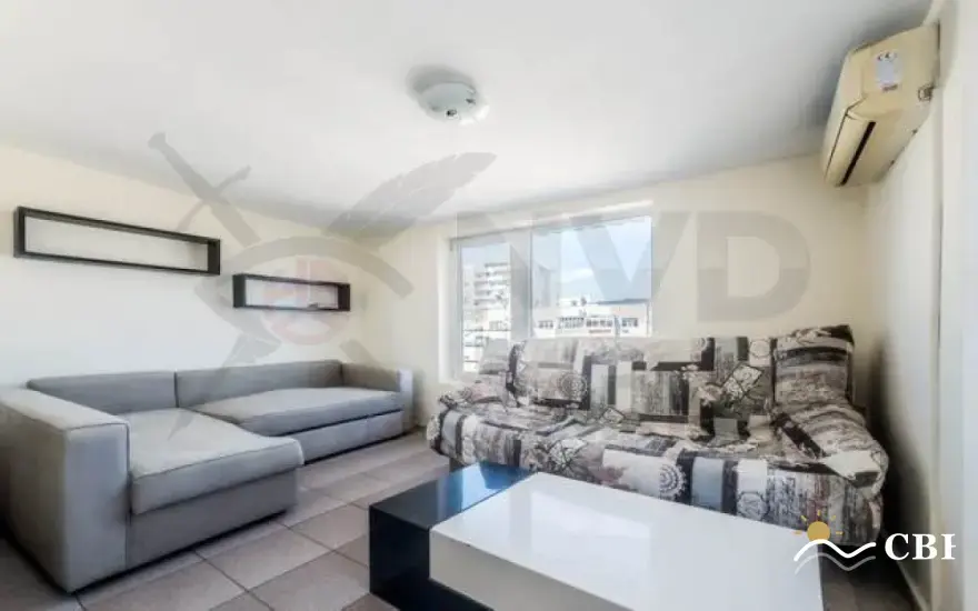 Apartment, 4-room, 120 m², in Varna. Photo 5 of 7. Varna, Black Sea, Bulgaria. Cheap Beach Holiday.