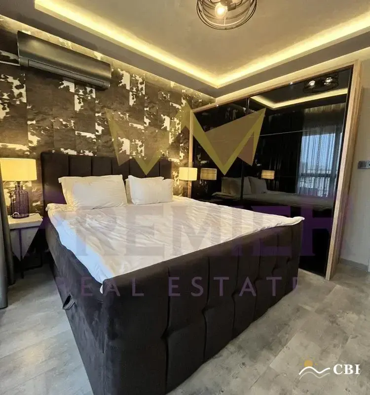 Apartment, 2-room, 65 m², in Varna. Photo 6 of 12. Varna, Black Sea, Bulgaria. Cheap Beach Holiday.