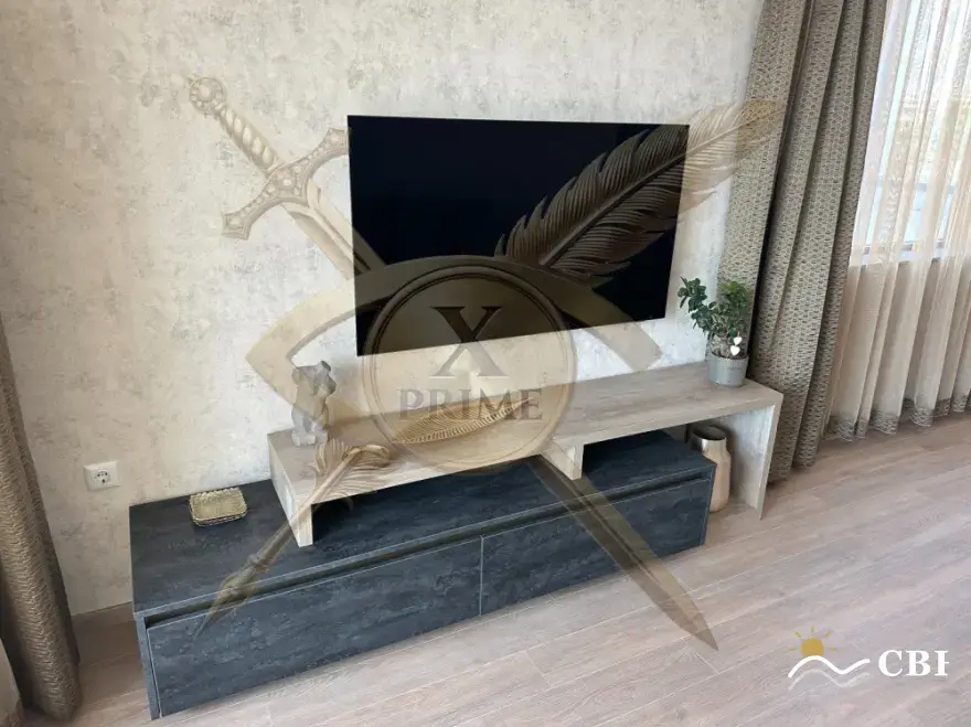 Apartment, 2-room, 66 m², in Varna. Photo 5 of 10. Varna, Black Sea, Bulgaria. Cheap Beach Holiday.