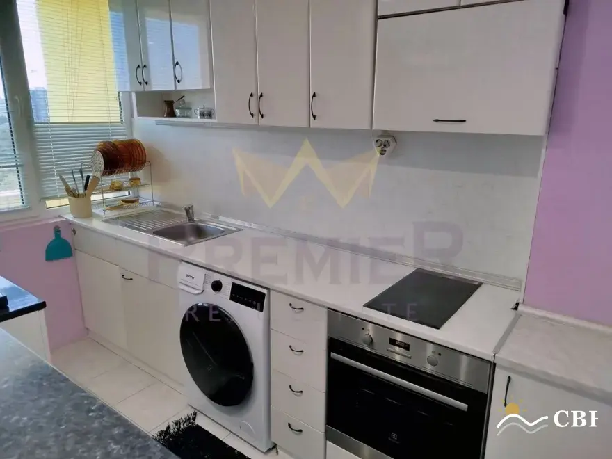Apartment, 2-room, 65 m², in Varna. Photo 1 of 16. Varna, Black Sea, Bulgaria. Cheap Beach Holiday.