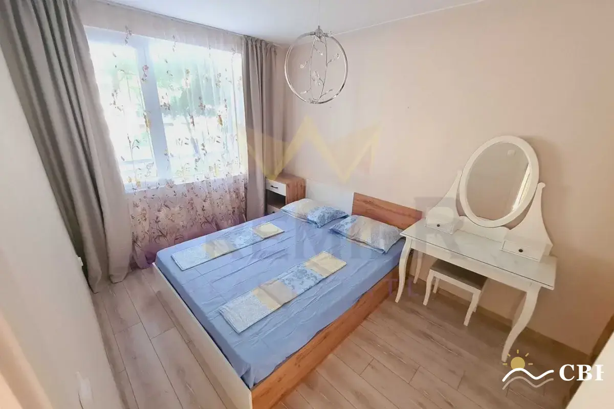 Apartment, 3-room, 110 m², in Vinitsa. Photo 8 of 11. Vinitsa, Black Sea, Bulgaria. Cheap Beach Holiday.