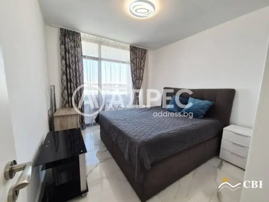 Apartment, 2-room, 65 m², in Varna. Photo 7 of 11. Varna, Black Sea, Bulgaria. Cheap Beach Holiday.