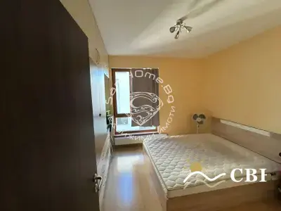 Apartment, 2-room, 55 m², in Varna. Photo 8 of 8. Varna, Black Sea, Bulgaria. Cheap Beach Holiday.