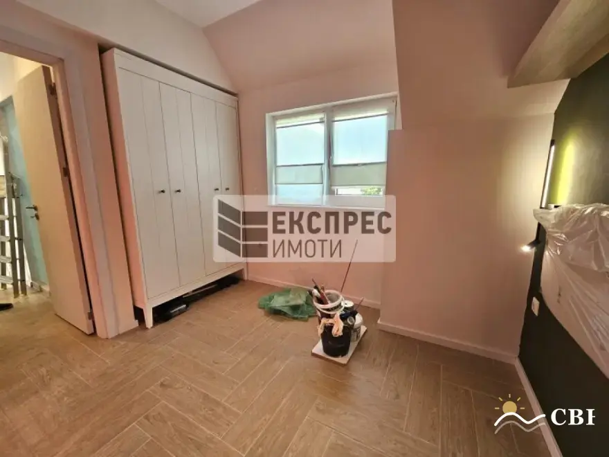 Apartment, 2-room, 47 m², in Varna. Photo 5 of 15. Varna, Black Sea, Bulgaria. Cheap Beach Holiday.