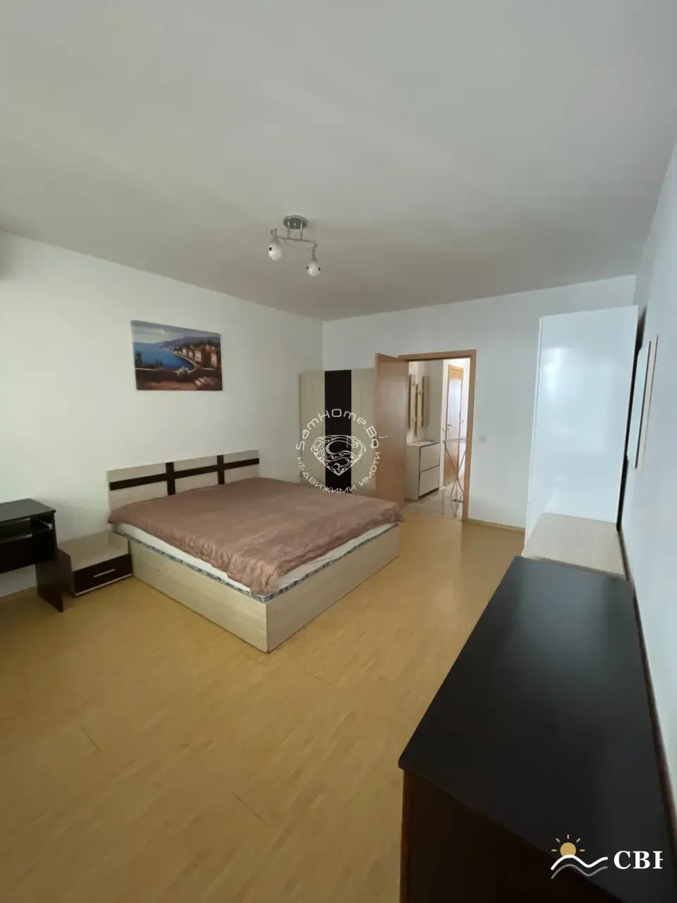 Apartment, 1-room, 70 m², in Varna. Photo 8 of 16. Varna, Black Sea, Bulgaria. Cheap Beach Holiday.