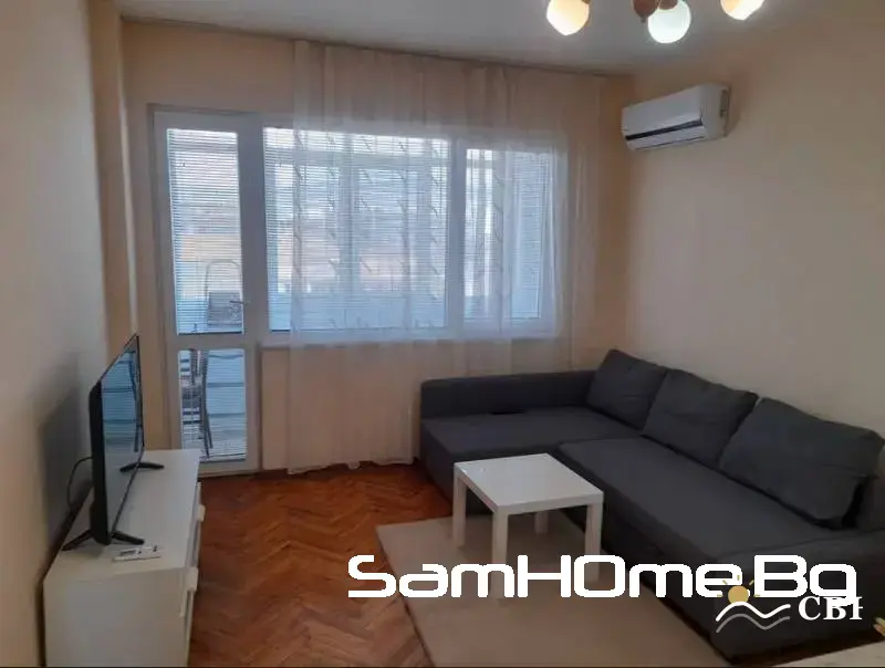 Apartment, 2-room, 100 m², in Varna. Photo 3 of 10. Varna, Black Sea, Bulgaria. Cheap Beach Holiday.