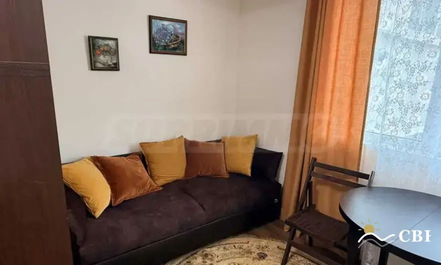 Apartment, 3-room, 70 m², in Varna. Photo 9 of 16. Varna, Black Sea, Bulgaria. Cheap Beach Holiday.