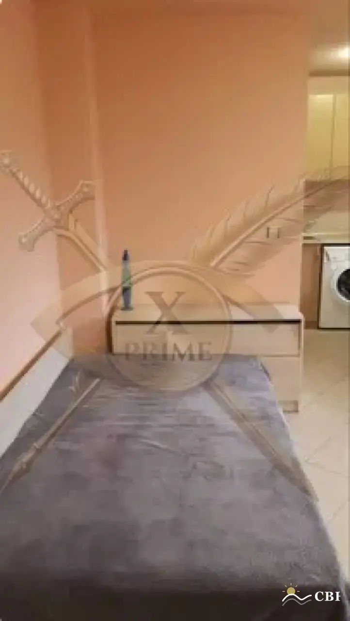 Apartment, 1-room, 40 m², in Varna. Photo 3 of 5. Varna, Black Sea, Bulgaria. Cheap Beach Holiday.